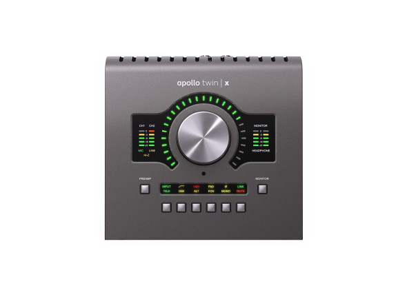 Universal Audio Apollo Twin X USB Heritage Universal Audio Apollo Twin X USB Heritage